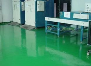 廣州工業地坪漆供應資訊與紡織、皮革行業應用解析